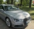 Серый Ауди A7 Sportback, объемом двигателя 3 л и пробегом 189 тыс. км за 28490 $, фото 8 на Automoto.ua