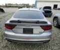 Серый Ауди A7 Sportback, объемом двигателя 3 л и пробегом 73 тыс. км за 6000 $, фото 5 на Automoto.ua