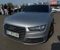 Серый Ауди A7 Sportback, объемом двигателя 2.97 л и пробегом 220 тыс. км за 24000 $, фото 10 на Automoto.ua