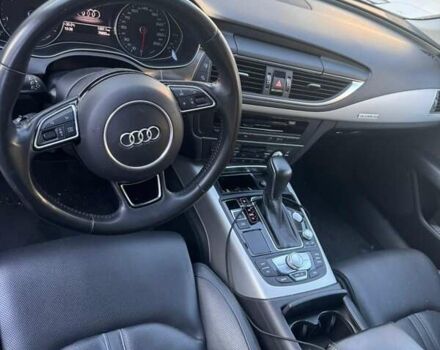 Сірий Ауді A7 Sportback, об'ємом двигуна 2.97 л та пробігом 80 тис. км за 40964 $, фото 3 на Automoto.ua