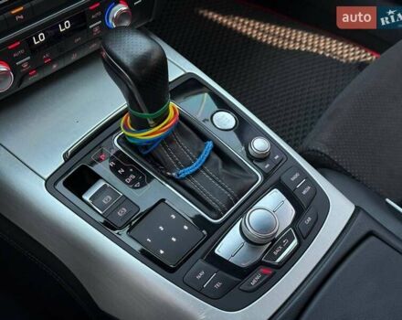 Серый Ауди A7 Sportback, объемом двигателя 2.97 л и пробегом 220 тыс. км за 24000 $, фото 56 на Automoto.ua