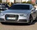 Серый Ауди A7 Sportback, объемом двигателя 2.97 л и пробегом 220 тыс. км за 24000 $, фото 1 на Automoto.ua