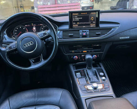 Серый Ауди A7 Sportback, объемом двигателя 3 л и пробегом 240 тыс. км за 29777 $, фото 8 на Automoto.ua