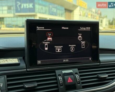 Серый Ауди A7 Sportback, объемом двигателя 2.97 л и пробегом 220 тыс. км за 24000 $, фото 52 на Automoto.ua