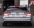 Серый Ауди A7 Sportback, объемом двигателя 3 л и пробегом 132 тыс. км за 21900 $, фото 17 на Automoto.ua