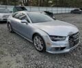 Серый Ауди A7 Sportback, объемом двигателя 3 л и пробегом 73 тыс. км за 6000 $, фото 3 на Automoto.ua