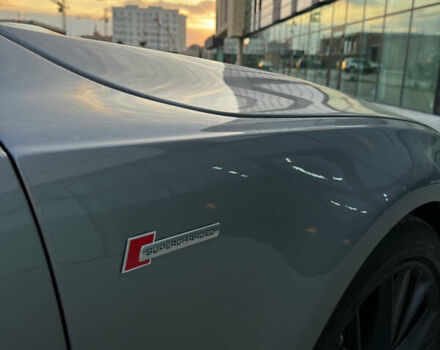 Сірий Ауді A7 Sportback, об'ємом двигуна 3 л та пробігом 237 тис. км за 29700 $, фото 53 на Automoto.ua
