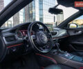 Серый Ауди A7 Sportback, объемом двигателя 3 л и пробегом 132 тыс. км за 21900 $, фото 22 на Automoto.ua