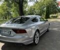 Серый Ауди A7 Sportback, объемом двигателя 3 л и пробегом 189 тыс. км за 28490 $, фото 21 на Automoto.ua