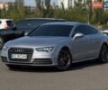 Серый Ауди A7 Sportback, объемом двигателя 2.97 л и пробегом 220 тыс. км за 24000 $, фото 1 на Automoto.ua