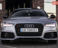 Серый Ауди A7 Sportback, объемом двигателя 3 л и пробегом 132 тыс. км за 21900 $, фото 3 на Automoto.ua