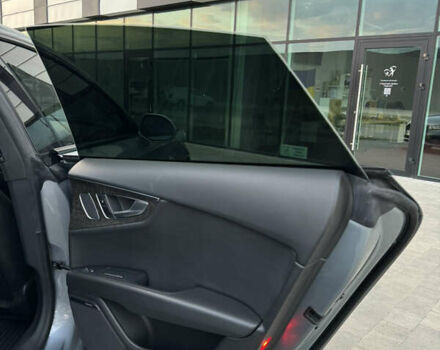 Сірий Ауді A7 Sportback, об'ємом двигуна 3 л та пробігом 234 тис. км за 29999 $, фото 35 на Automoto.ua