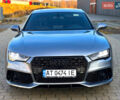 Серый Ауди A7 Sportback, объемом двигателя 3 л и пробегом 250 тыс. км за 23777 $, фото 1 на Automoto.ua