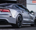 Серый Ауди A7 Sportback, объемом двигателя 3 л и пробегом 132 тыс. км за 21900 $, фото 15 на Automoto.ua