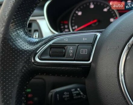 Серый Ауди A7 Sportback, объемом двигателя 2.97 л и пробегом 220 тыс. км за 24000 $, фото 49 на Automoto.ua