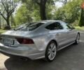 Серый Ауди A7 Sportback, объемом двигателя 3 л и пробегом 189 тыс. км за 28490 $, фото 22 на Automoto.ua