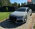 Серый Ауди A7 Sportback, объемом двигателя 3 л и пробегом 109 тыс. км за 32300 $, фото 1 на Automoto.ua