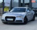 Серый Ауди A7 Sportback, объемом двигателя 3 л и пробегом 134 тыс. км за 24500 $, фото 1 на Automoto.ua