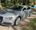 Серый Ауди A7 Sportback, объемом двигателя 3 л и пробегом 189 тыс. км за 28490 $, фото 9 на Automoto.ua