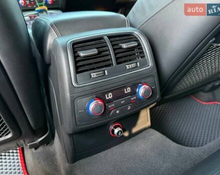 Серый Ауди A7 Sportback, объемом двигателя 2.97 л и пробегом 220 тыс. км за 24000 $, фото 41 на Automoto.ua