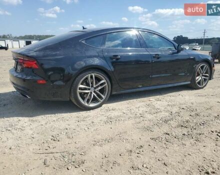 Ауді A7 Sportback 2017 у Києві на Automoto.ua Сірий Ауді A7 Sportback, об'ємом двигуна 3 л та пробігом 120 тис. км за 8400 $, фото 3 на Automoto.ua