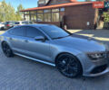 Серый Ауди A7 Sportback, объемом двигателя 3 л и пробегом 240 тыс. км за 29777 $, фото 5 на Automoto.ua