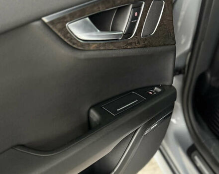 Серый Ауди A7 Sportback, объемом двигателя 3 л и пробегом 240 тыс. км за 24500 $, фото 12 на Automoto.ua
