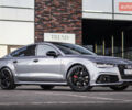 Серый Ауди A7 Sportback, объемом двигателя 3 л и пробегом 132 тыс. км за 21900 $, фото 8 на Automoto.ua