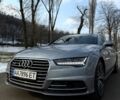 Сірий Ауді A7 Sportback, об'ємом двигуна 30 л та пробігом 79 тис. км за 30099 $, фото 4 на Automoto.ua