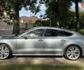 Серый Ауди A7 Sportback, объемом двигателя 3 л и пробегом 189 тыс. км за 28490 $, фото 16 на Automoto.ua