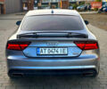 Серый Ауди A7 Sportback, объемом двигателя 3 л и пробегом 250 тыс. км за 23777 $, фото 4 на Automoto.ua