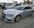 Серый Ауди A7 Sportback, объемом двигателя 3 л и пробегом 73 тыс. км за 6000 $, фото 1 на Automoto.ua