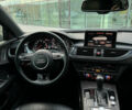 Сірий Ауді A7 Sportback, об'ємом двигуна 3 л та пробігом 237 тис. км за 29700 $, фото 25 на Automoto.ua