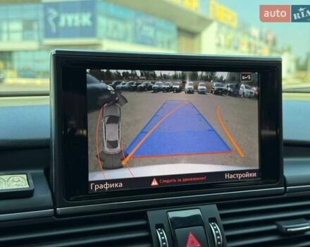 Серый Ауди A7 Sportback, объемом двигателя 2.97 л и пробегом 220 тыс. км за 24000 $, фото 55 на Automoto.ua