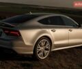 Серый Ауди A7 Sportback, объемом двигателя 3 л и пробегом 189 тыс. км за 28490 $, фото 1 на Automoto.ua