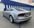 Серый Ауди A7 Sportback, объемом двигателя 3 л и пробегом 235 тыс. км за 21800 $, фото 5 на Automoto.ua