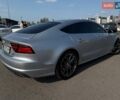 Серый Ауди A7 Sportback, объемом двигателя 2.97 л и пробегом 220 тыс. км за 24000 $, фото 22 на Automoto.ua