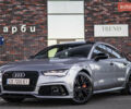 Серый Ауди A7 Sportback, объемом двигателя 3 л и пробегом 132 тыс. км за 21900 $, фото 1 на Automoto.ua