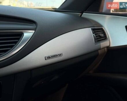Серый Ауди A7 Sportback, объемом двигателя 2.97 л и пробегом 220 тыс. км за 24000 $, фото 61 на Automoto.ua