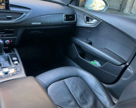 Серый Ауди A7 Sportback, объемом двигателя 3 л и пробегом 240 тыс. км за 29777 $, фото 9 на Automoto.ua