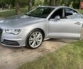 Серый Ауди A7 Sportback, объемом двигателя 3 л и пробегом 189 тыс. км за 28490 $, фото 19 на Automoto.ua