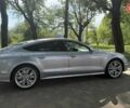 Серый Ауди A7 Sportback, объемом двигателя 3 л и пробегом 189 тыс. км за 28490 $, фото 10 на Automoto.ua