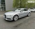 Серый Ауди A7 Sportback, объемом двигателя 3 л и пробегом 78 тыс. км за 35500 $, фото 17 на Automoto.ua