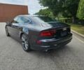 Сірий Ауді A7 Sportback, об'ємом двигуна 3 л та пробігом 51 тис. км за 7000 $, фото 4 на Automoto.ua