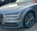 Серый Ауди A7 Sportback, объемом двигателя 3 л и пробегом 189 тыс. км за 23400 $, фото 3 на Automoto.ua