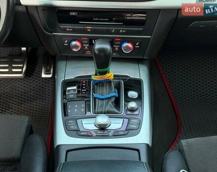 Серый Ауди A7 Sportback, объемом двигателя 2.97 л и пробегом 220 тыс. км за 24000 $, фото 47 на Automoto.ua