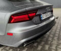 Серый Ауди A7 Sportback, объемом двигателя 3 л и пробегом 240 тыс. км за 29000 $, фото 6 на Automoto.ua