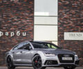 Серый Ауди A7 Sportback, объемом двигателя 3 л и пробегом 132 тыс. км за 21900 $, фото 7 на Automoto.ua