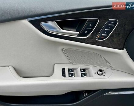 Серый Ауди A7 Sportback, объемом двигателя 3 л и пробегом 189 тыс. км за 23400 $, фото 12 на Automoto.ua