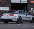 Серый Ауди A7 Sportback, объемом двигателя 3 л и пробегом 132 тыс. км за 21900 $, фото 13 на Automoto.ua